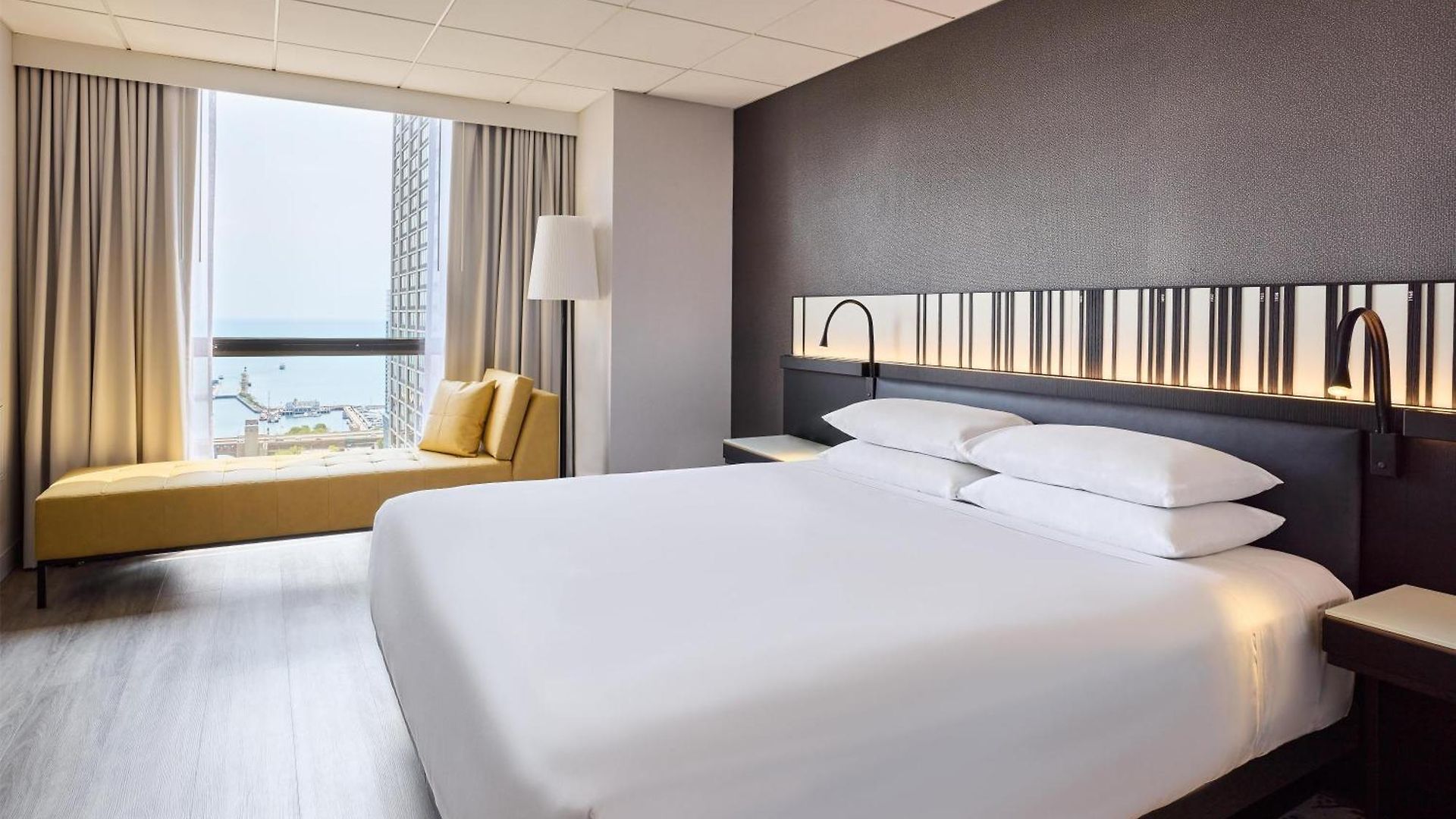 Hotel Hyatt Regency Chicago