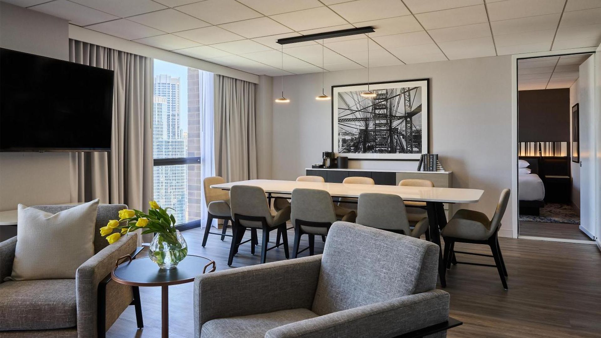 Hyatt Regency Chicago