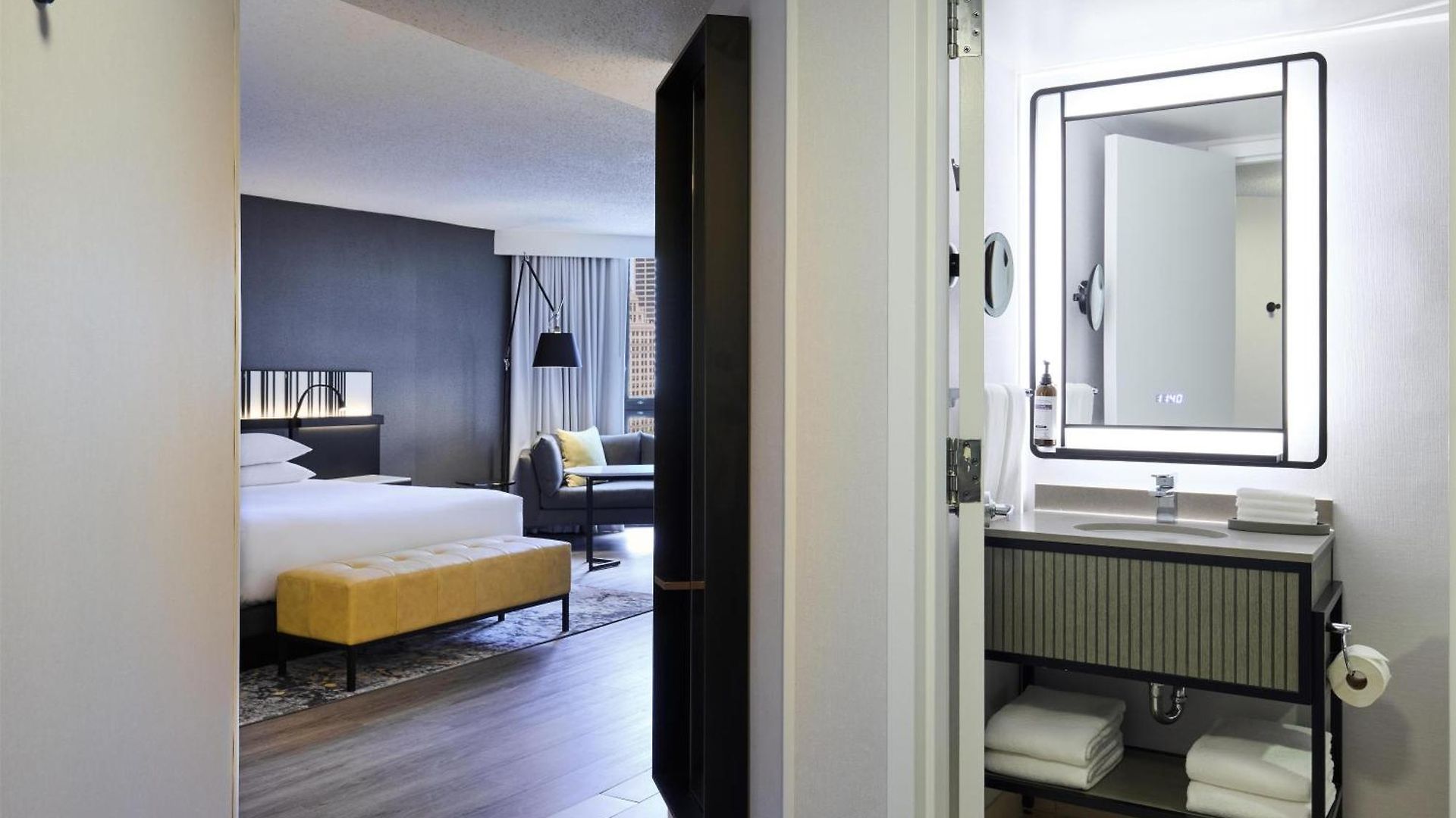 Hotel Hyatt Regency Chicago