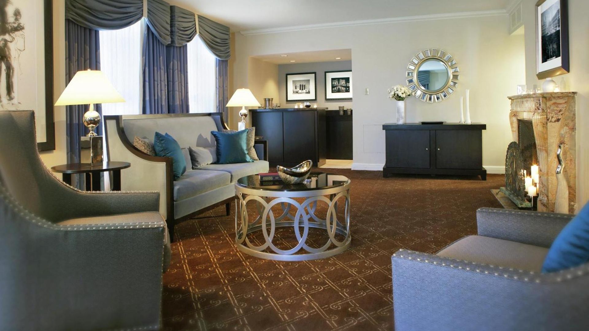Hotel The Palmer House Hilton