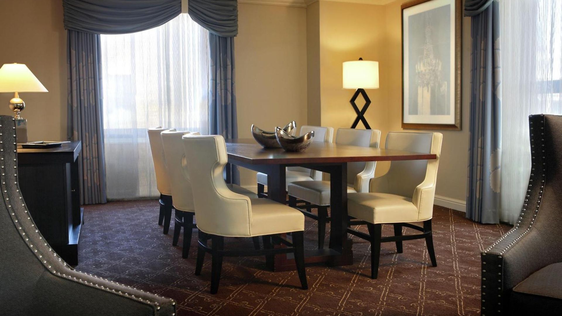 The Palmer House Hilton Hotel Chicago