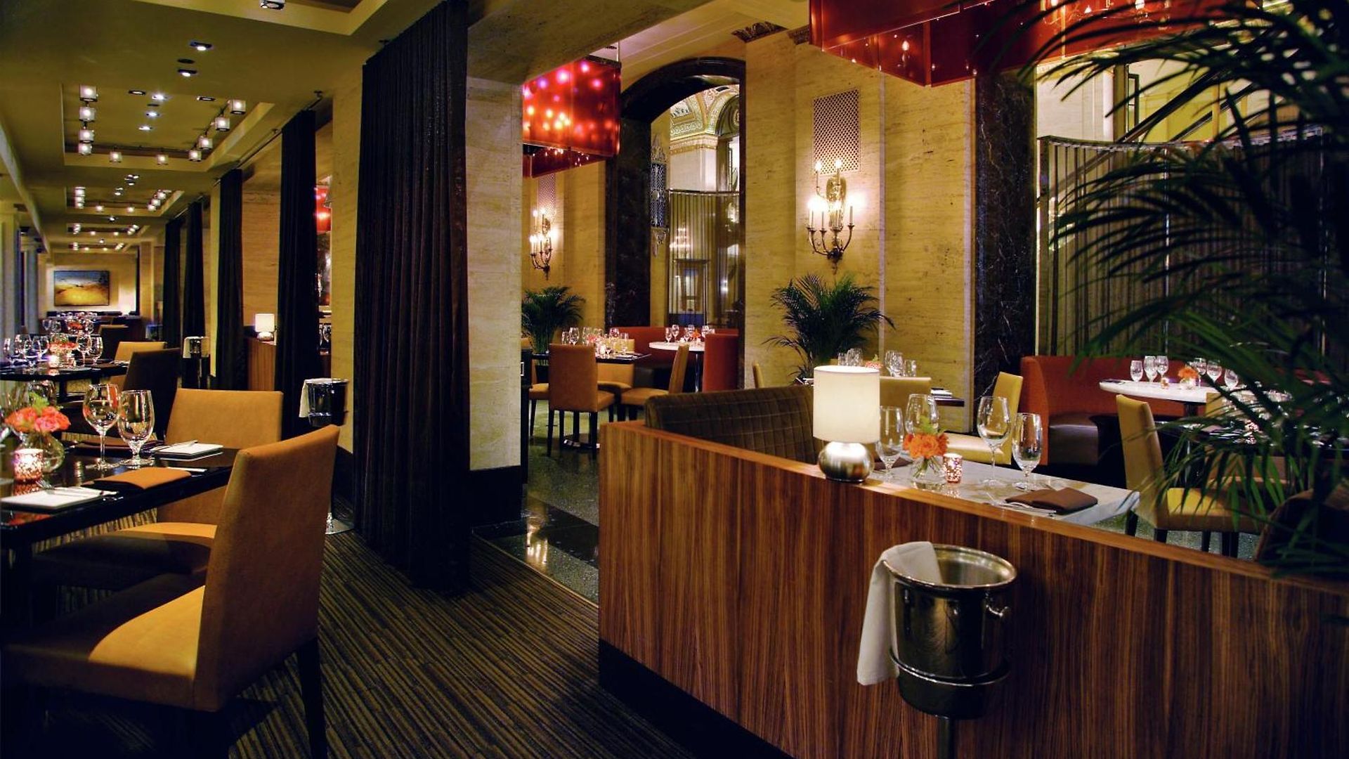 The Palmer House Hilton Chicago