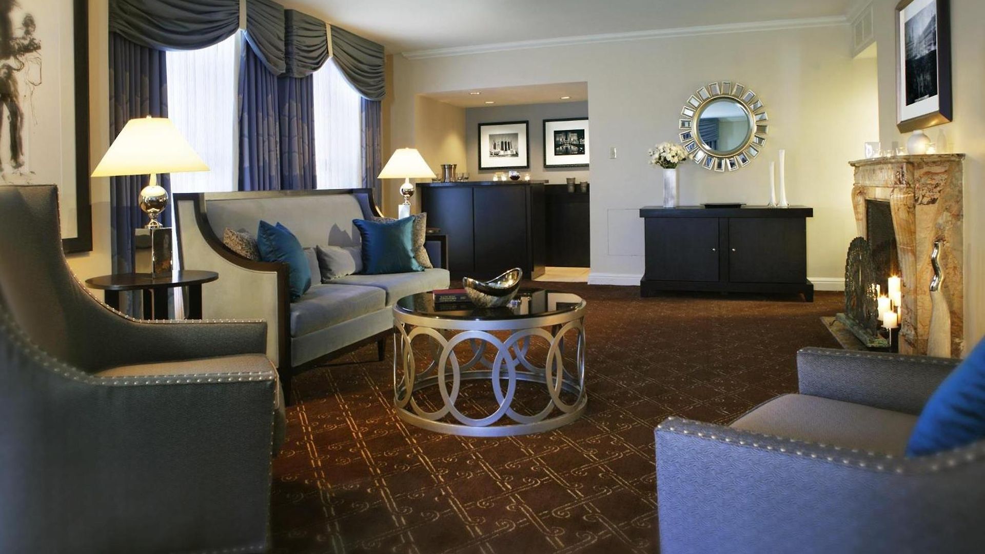 Hotel The Palmer House Hilton Chicago