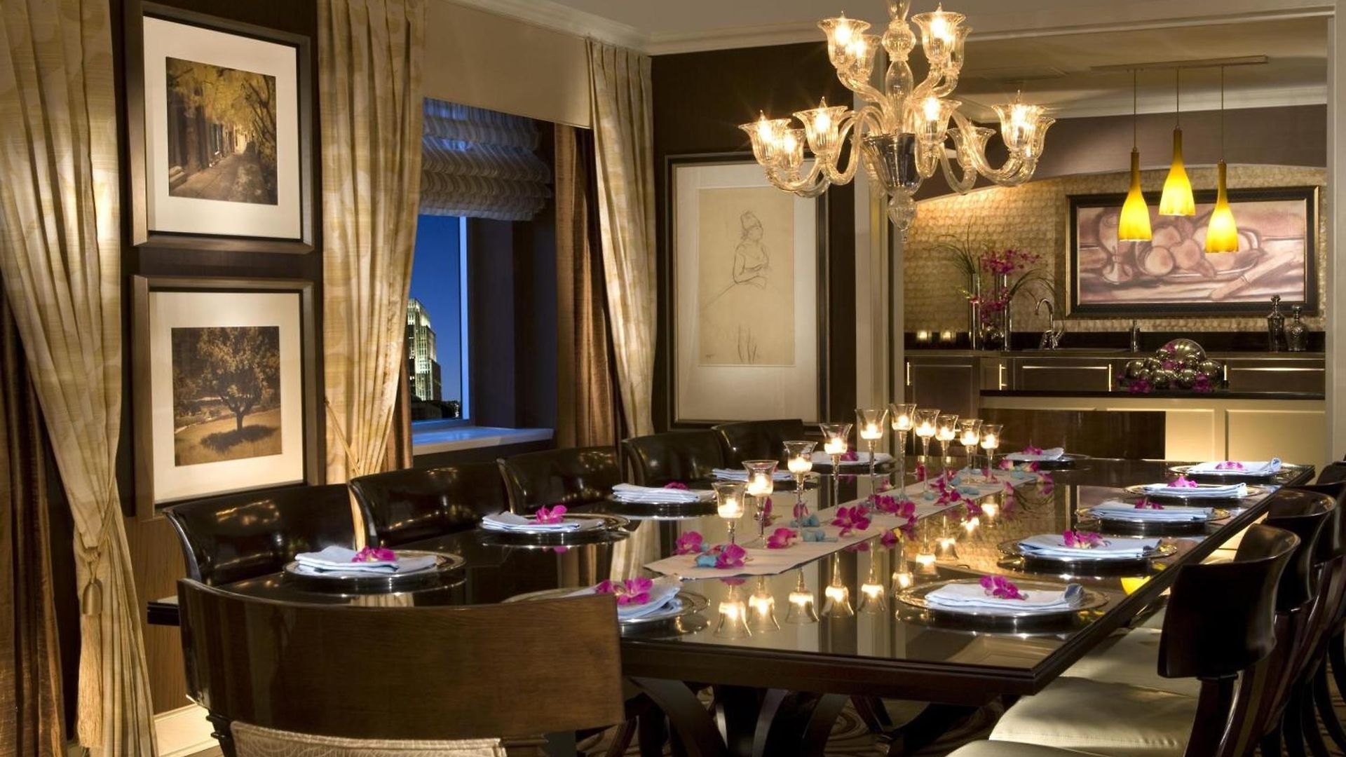 The Palmer House Hilton Chicago