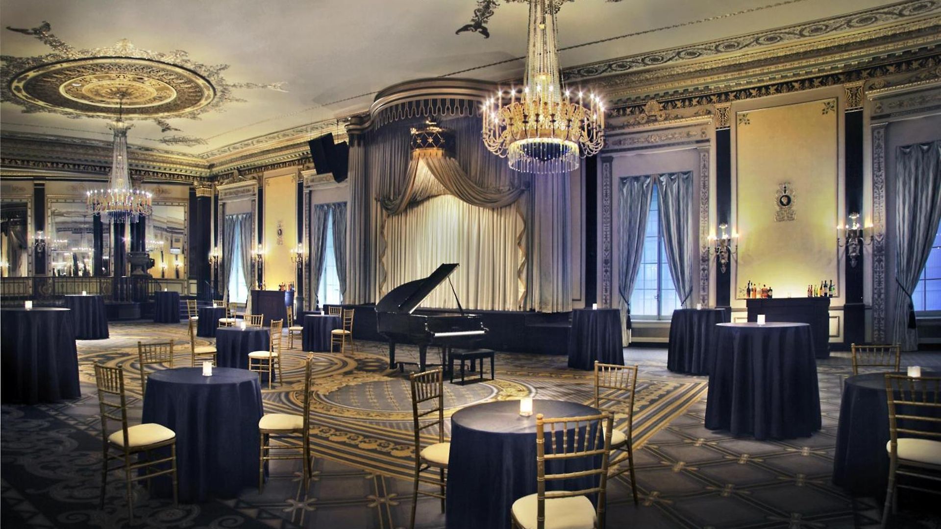 The Palmer House Hilton Chicago