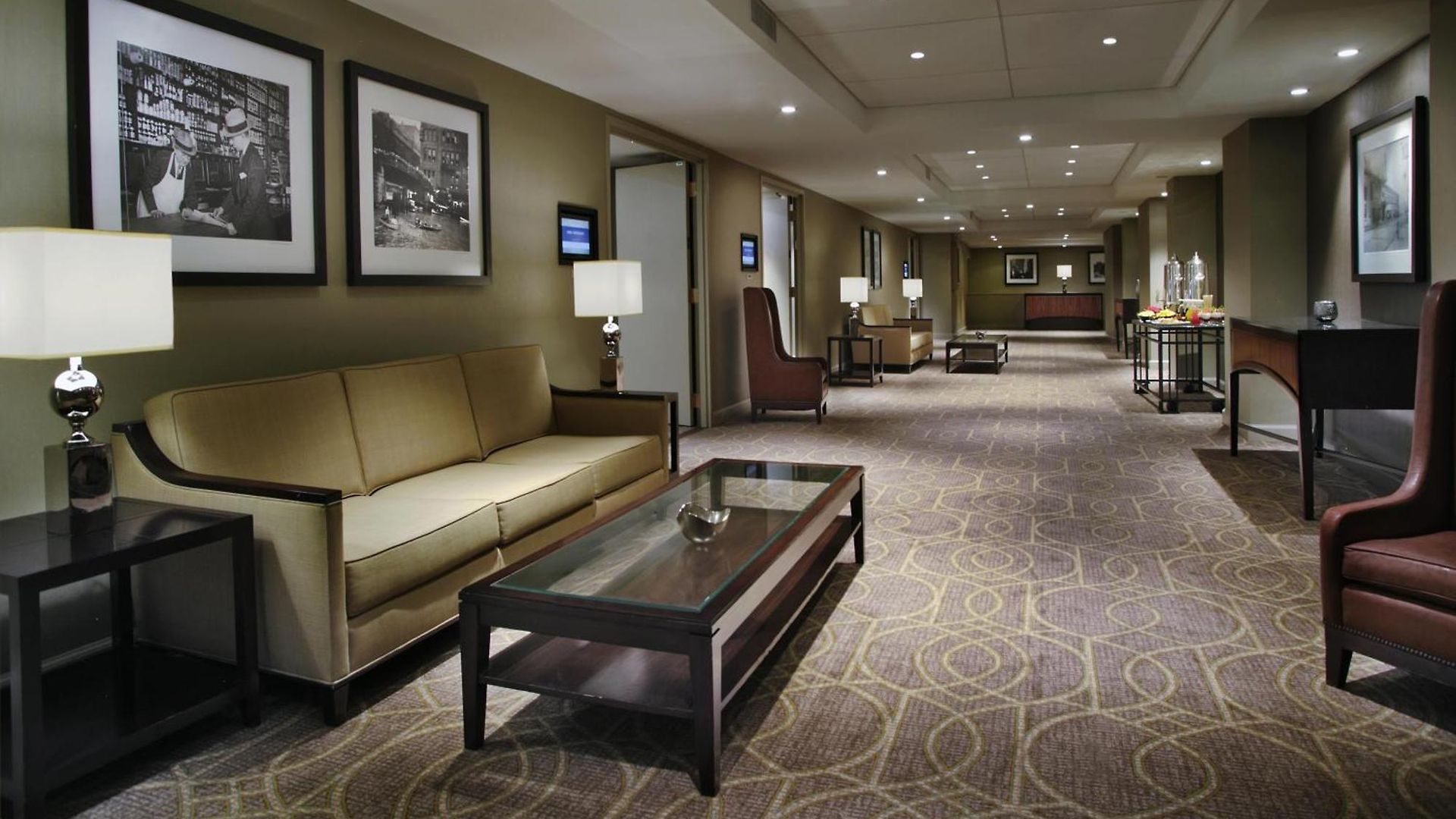 The Palmer House Hilton Hotel 4*