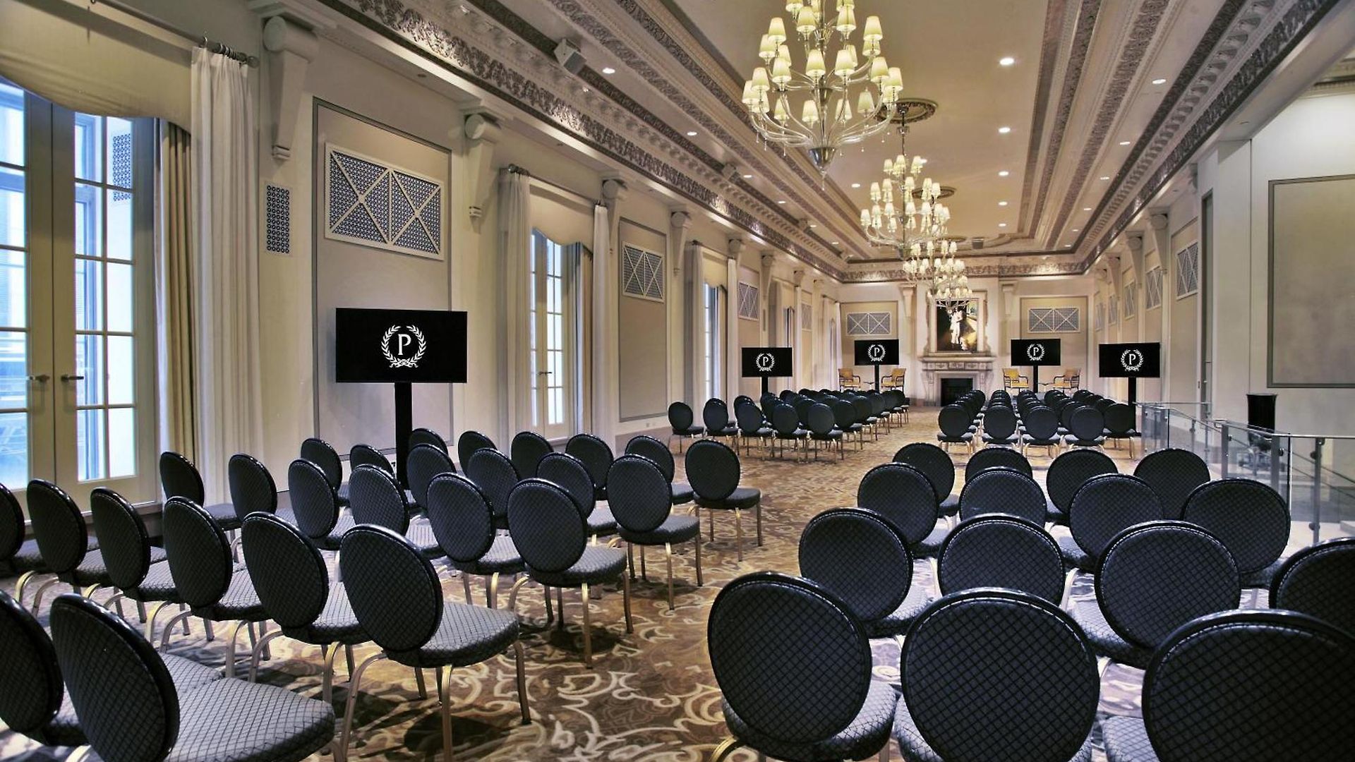 The Palmer House Hilton Chicago