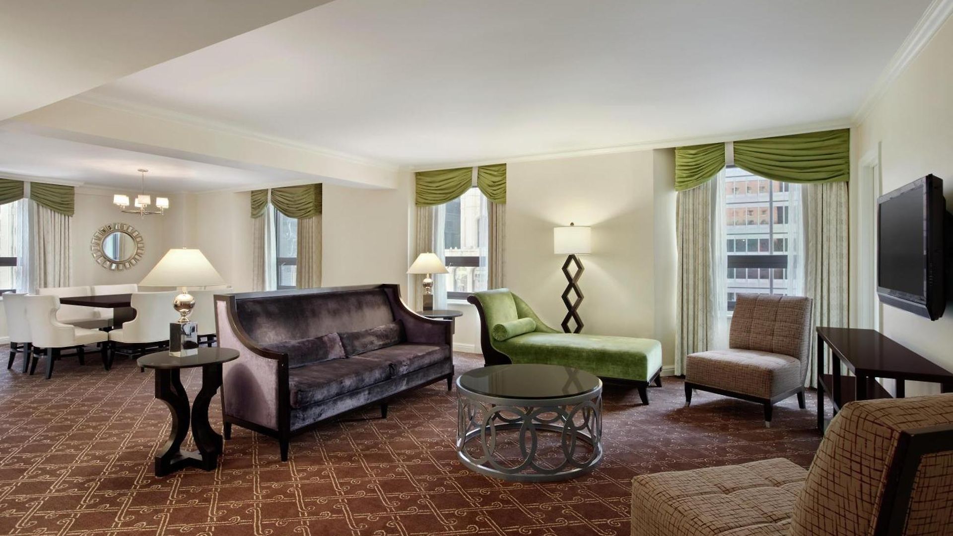 Hotel The Palmer House Hilton