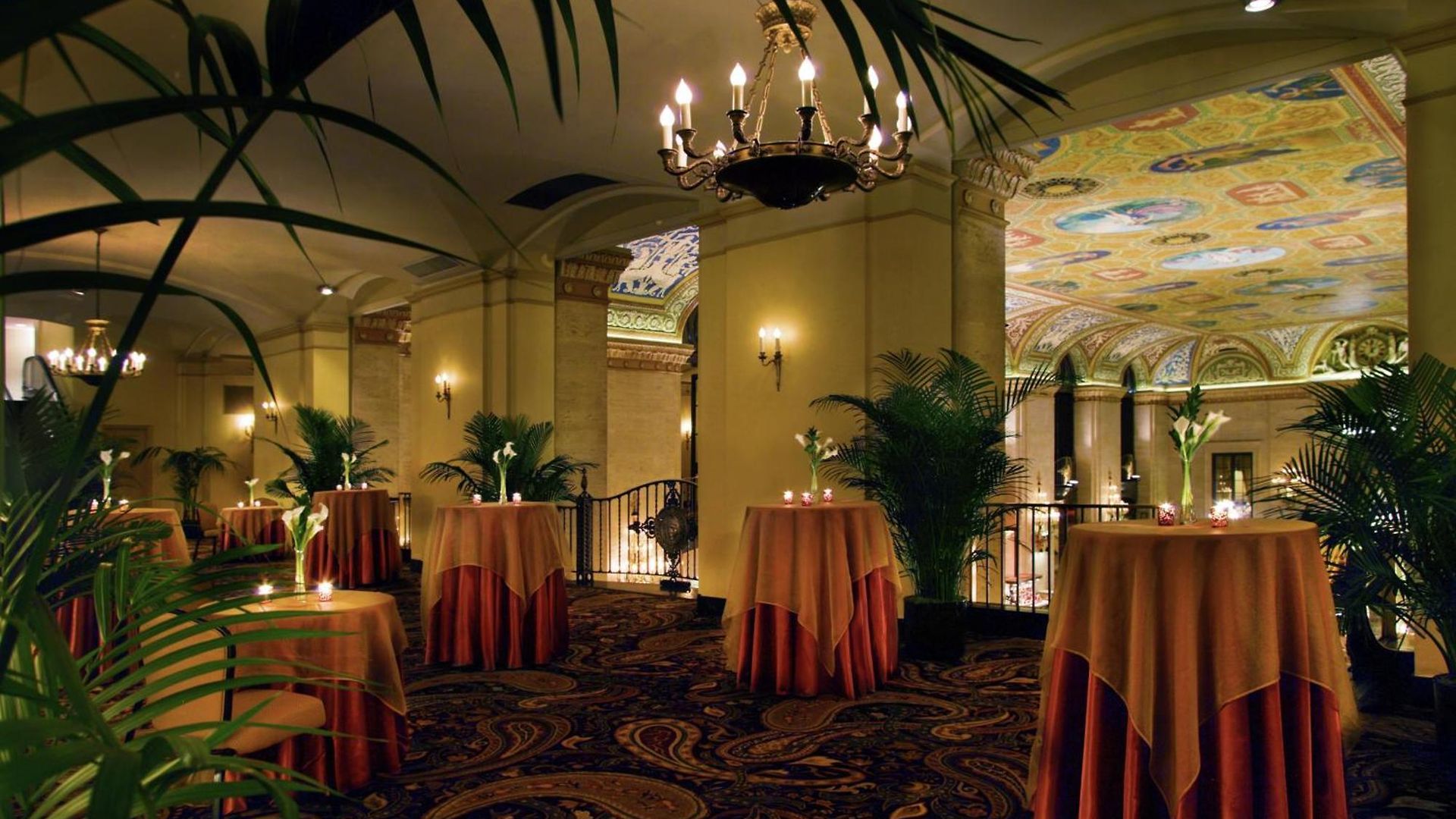 The Palmer House Hilton Hotel
