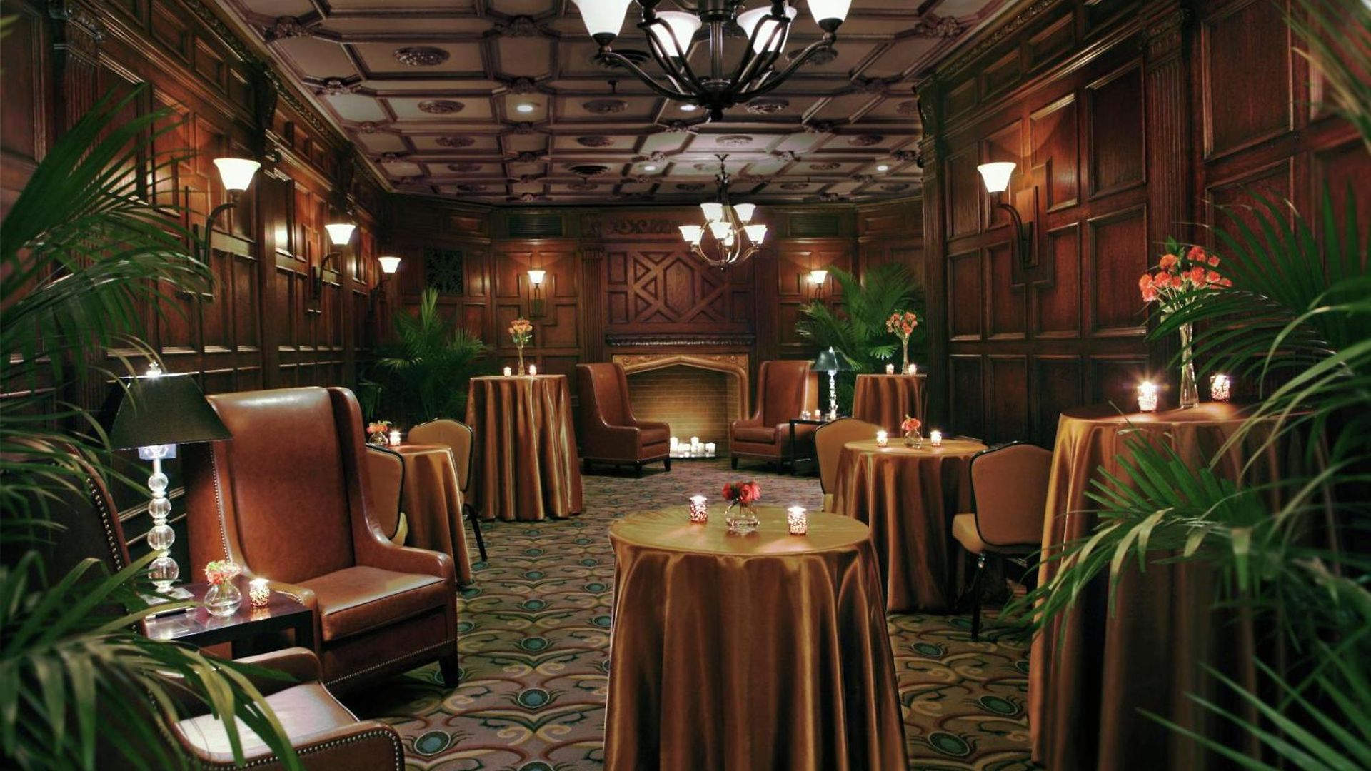 Hotel The Palmer House Hilton 4*