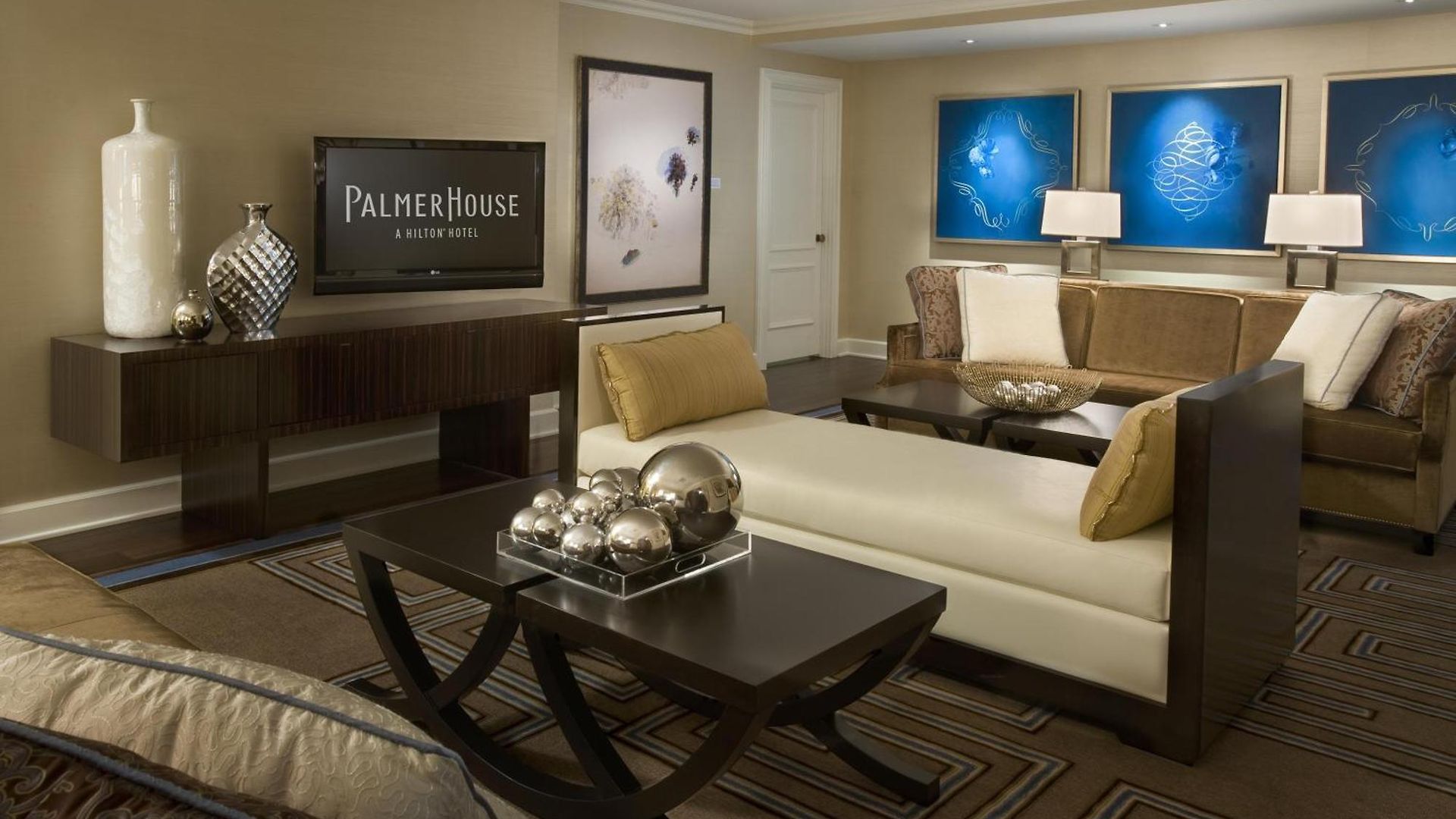 The Palmer House Hilton Hotel