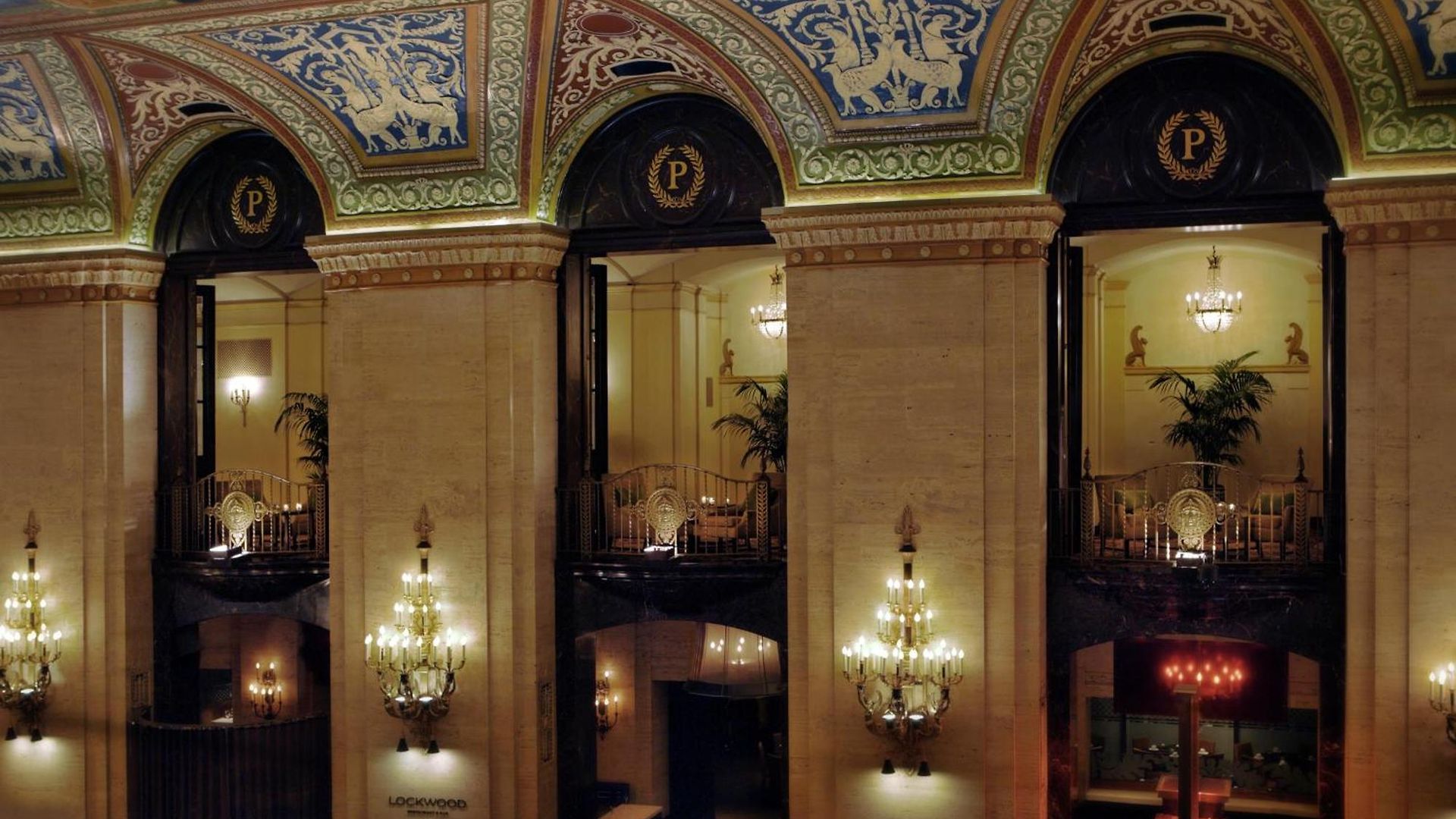The Palmer House Hilton Hotel
