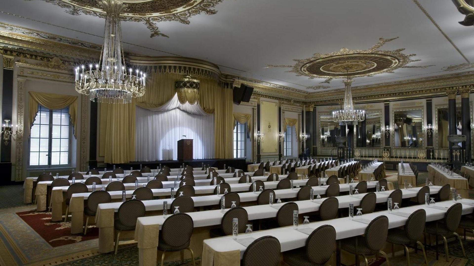 The Palmer House Hilton