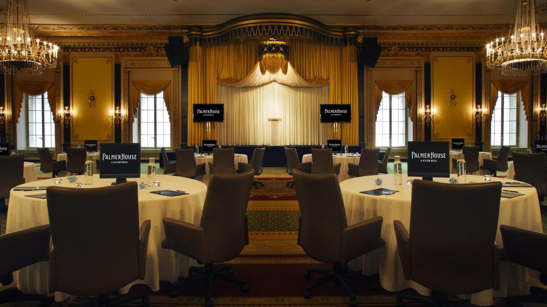 The Palmer House Hilton Chicago