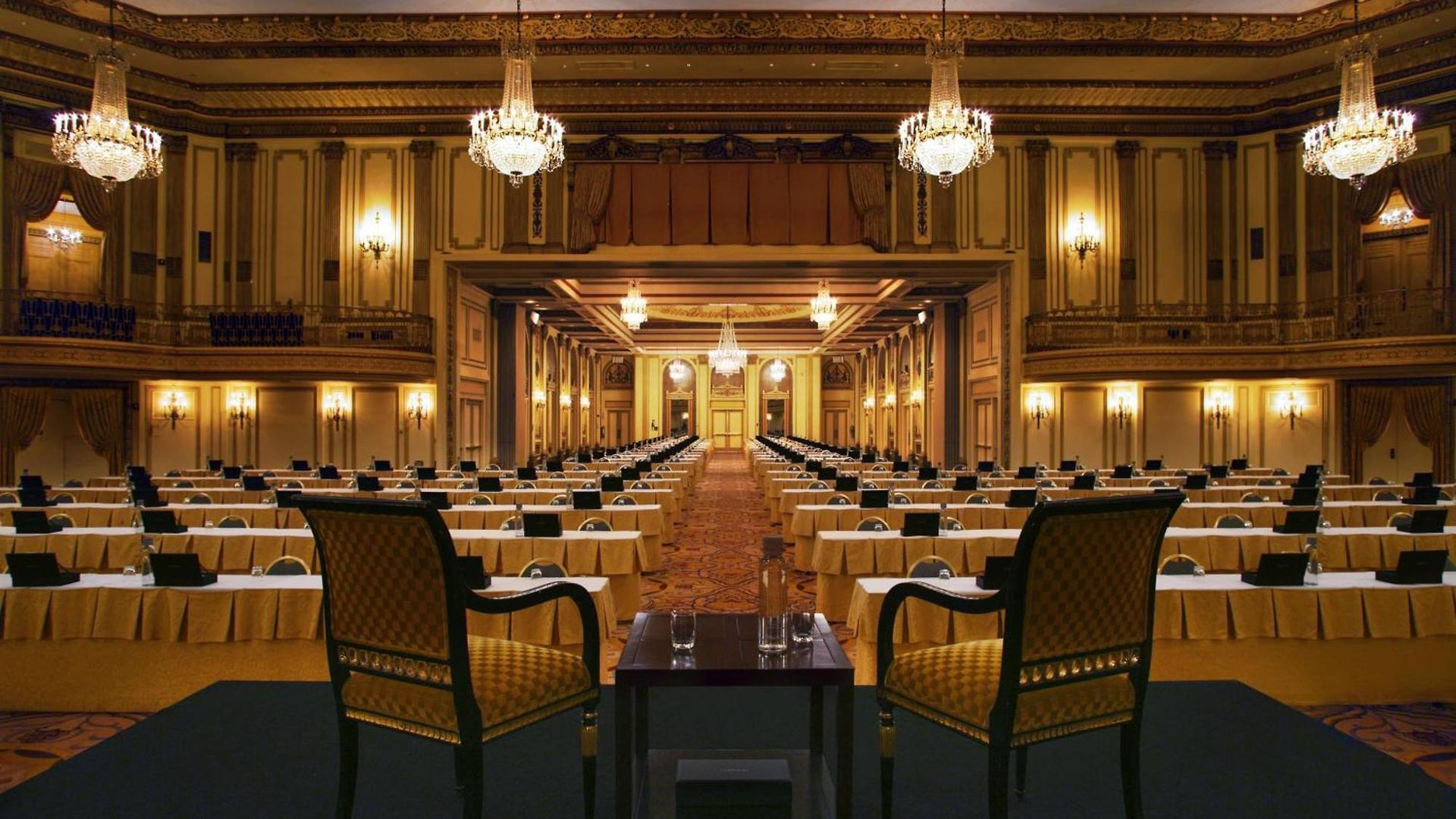 The Palmer House Hilton 4* Chicago