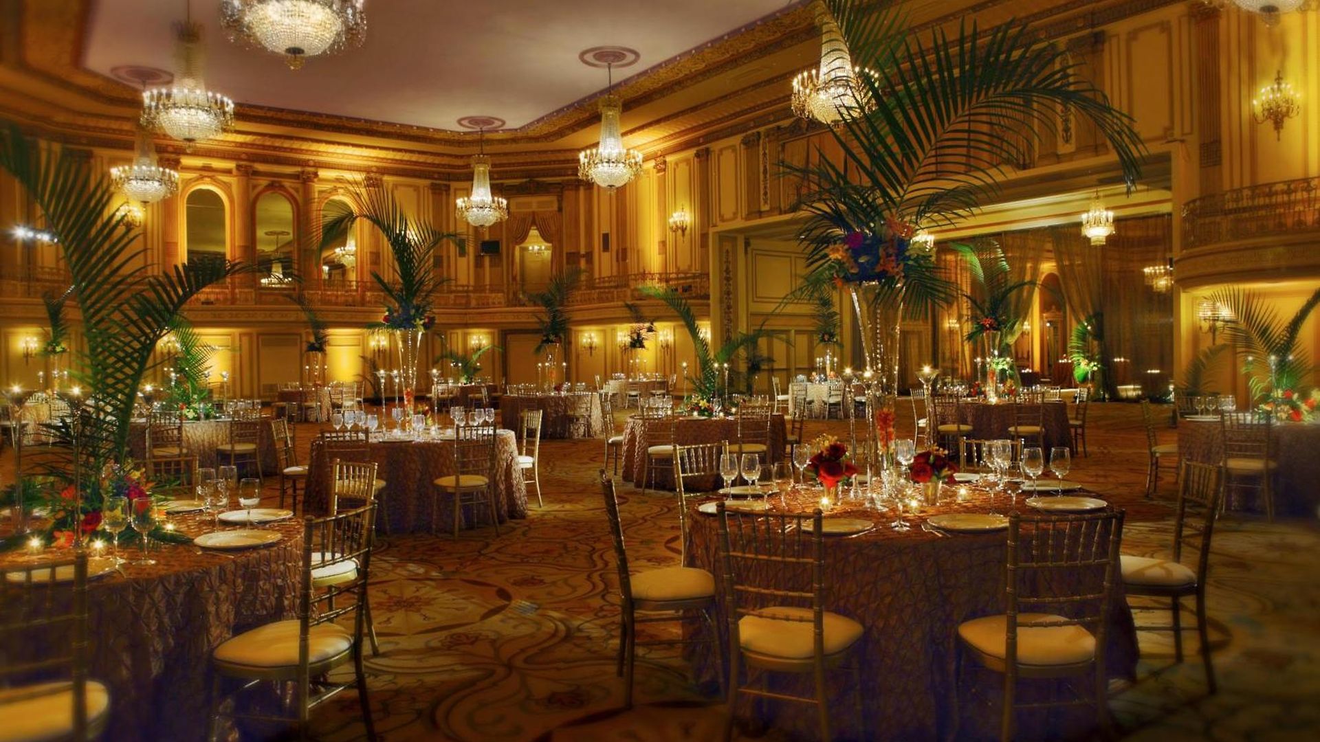 The Palmer House Hilton