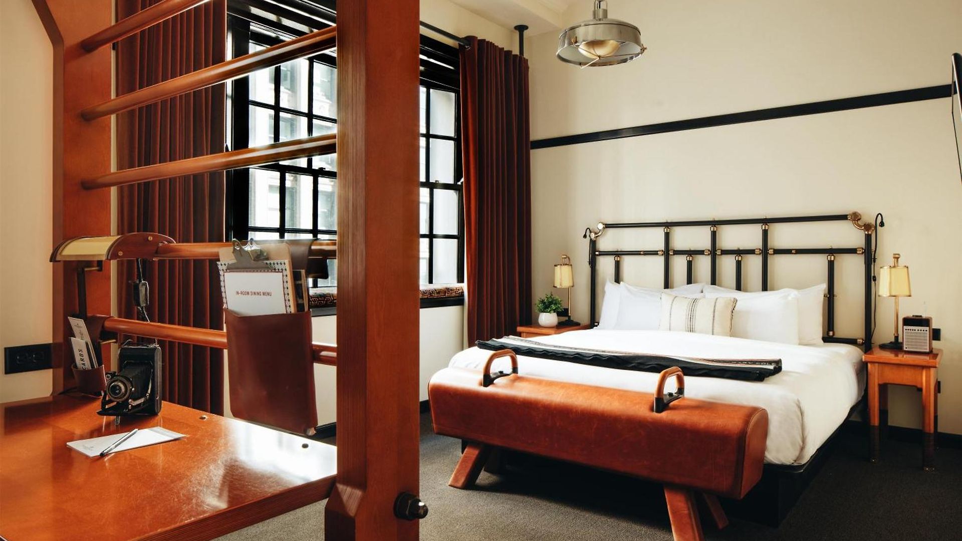 Athletic Association, Part Of Hyatt Hotel 4*