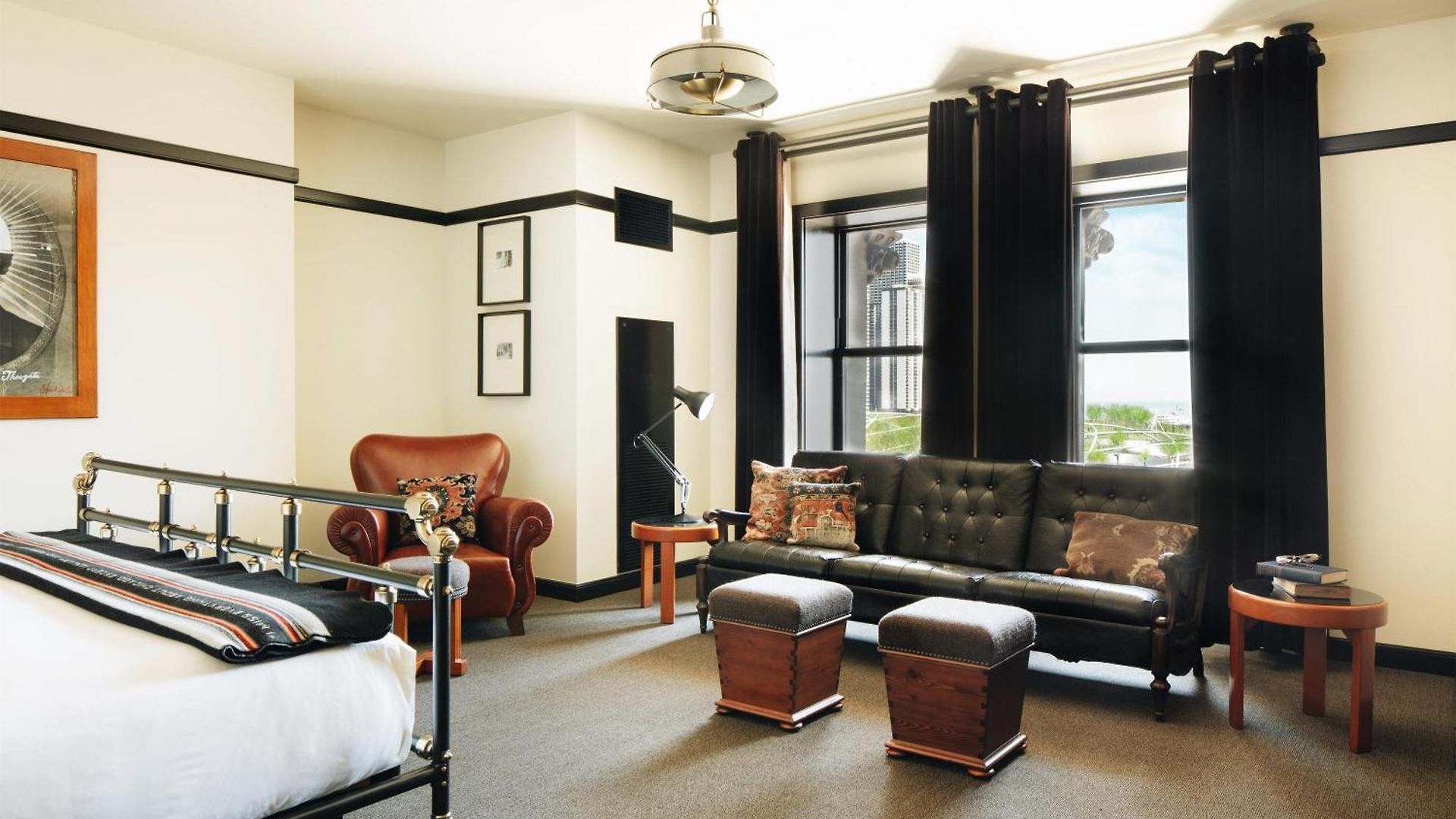 Athletic Association, Part Of Hyatt Hotel 4*