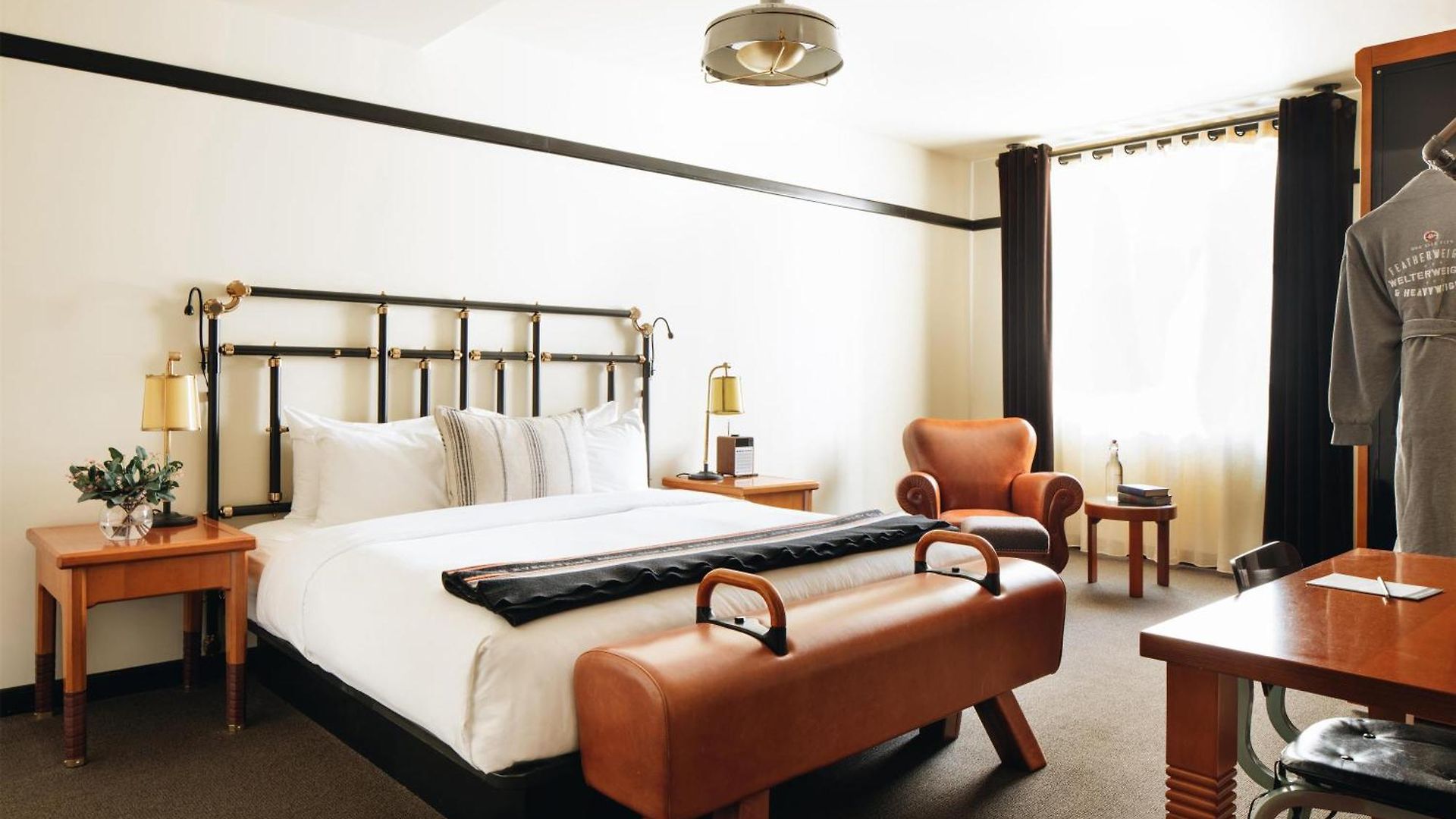 Athletic Association, Part Of Hyatt Hotel