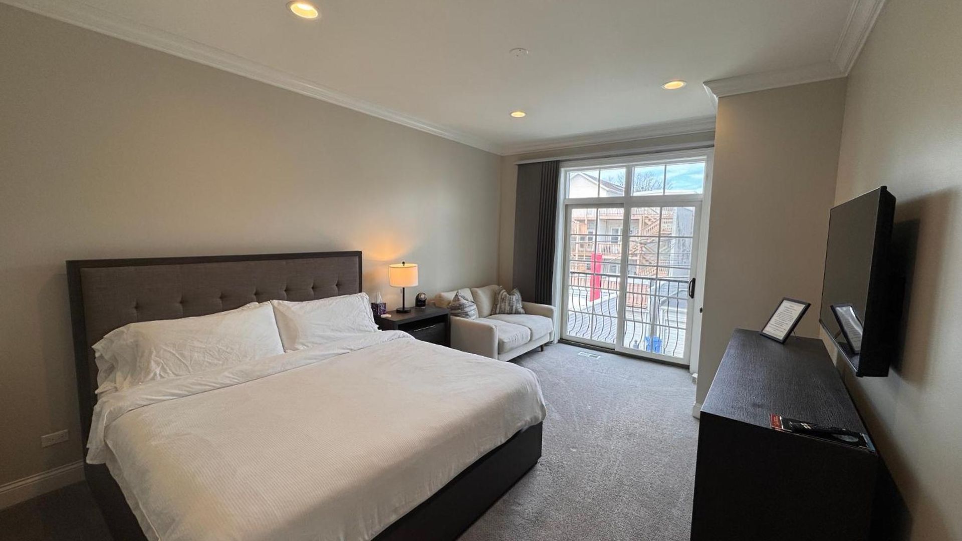 Bed & Breakfast The Sono Chicago