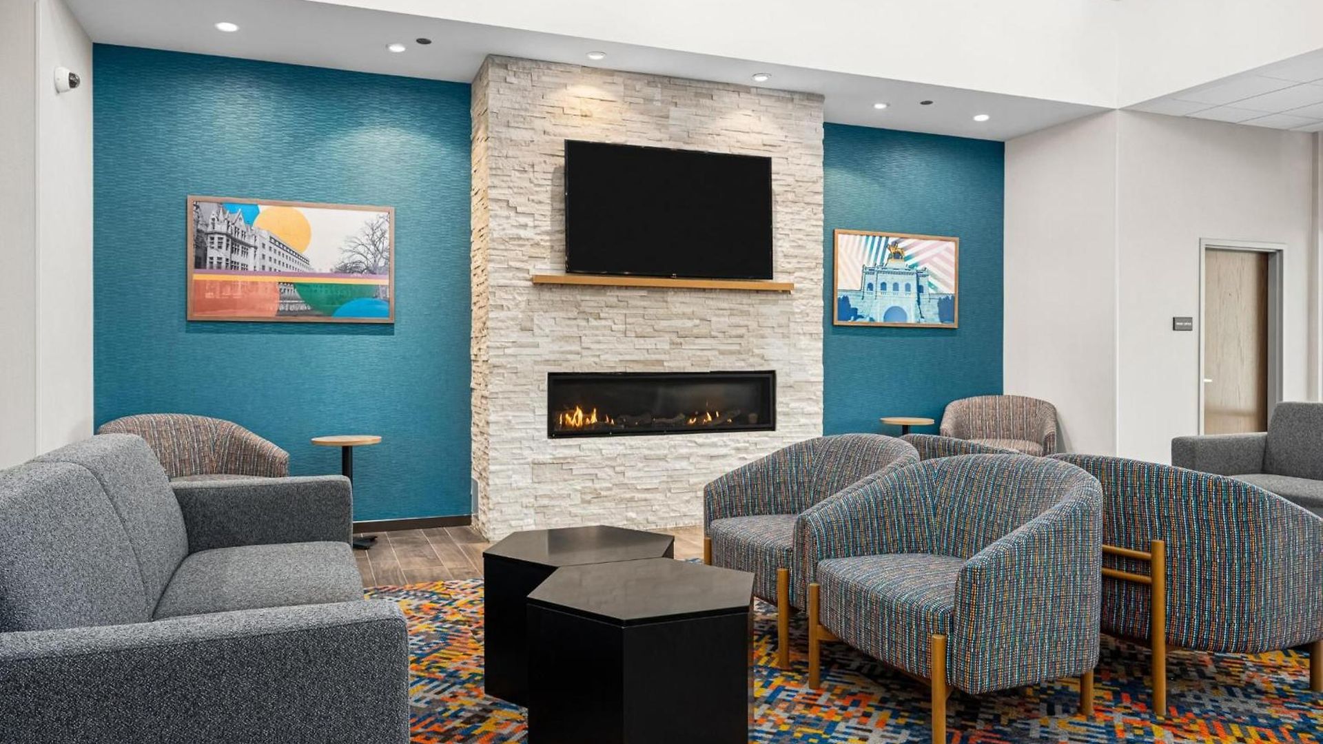 Hampton Inn Chicago North-Loyola Station, Il