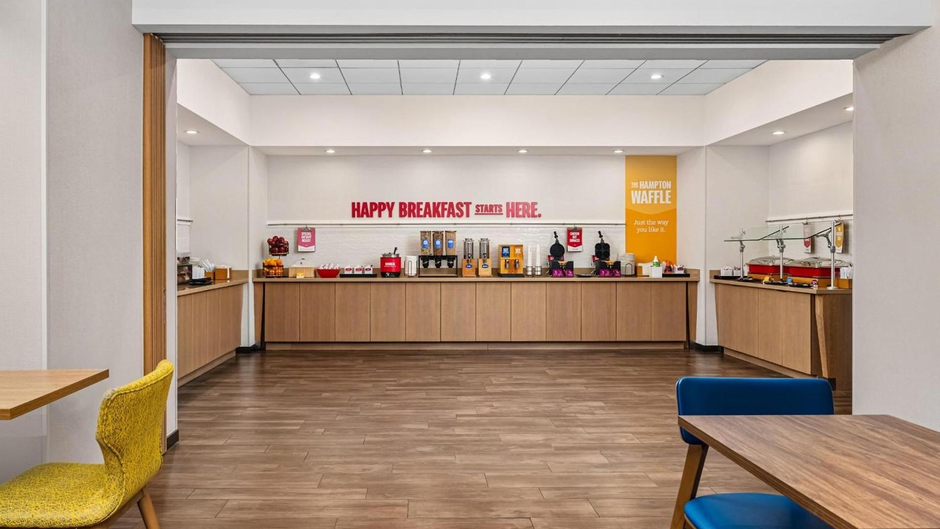 Hampton Inn Chicago North-Loyola Station, Il Hotel