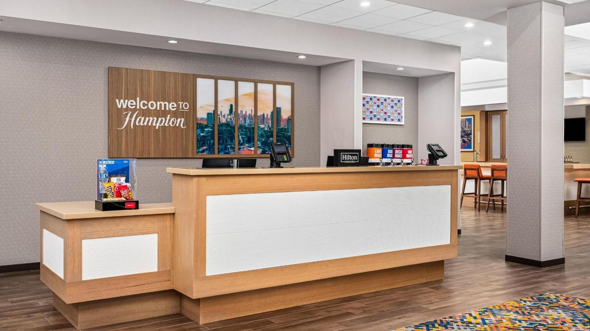 Hampton Inn Chicago North-Loyola Station, Il Hotel Chicago
