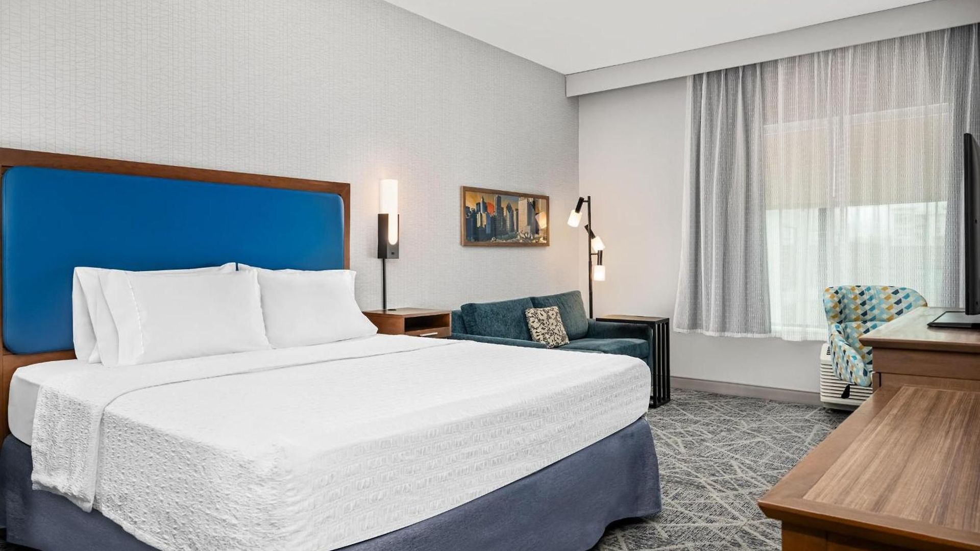 Hampton Inn Chicago North-Loyola Station, Il Hotel