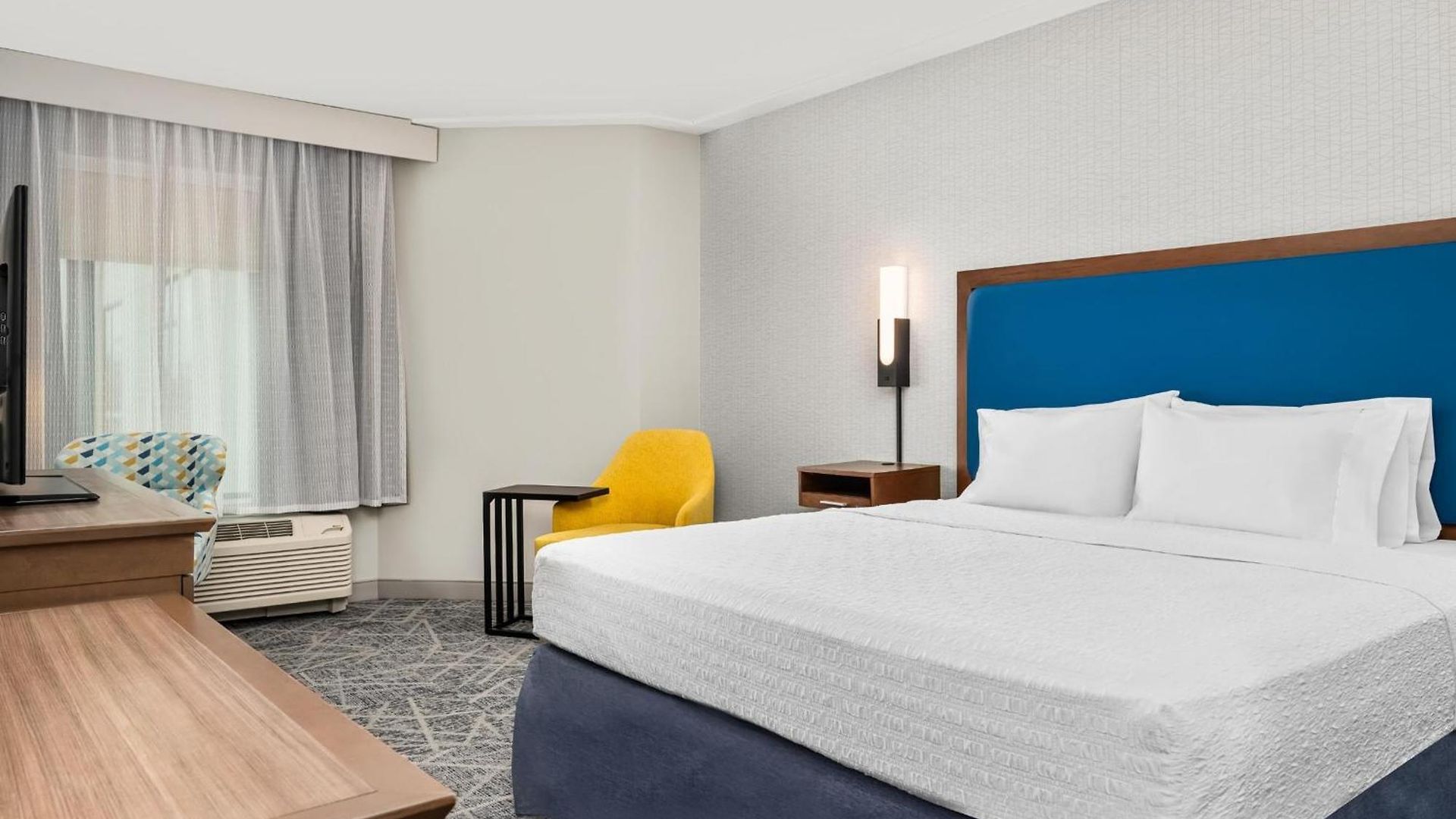 Hotel Hampton Inn Chicago North-Loyola Station, Il