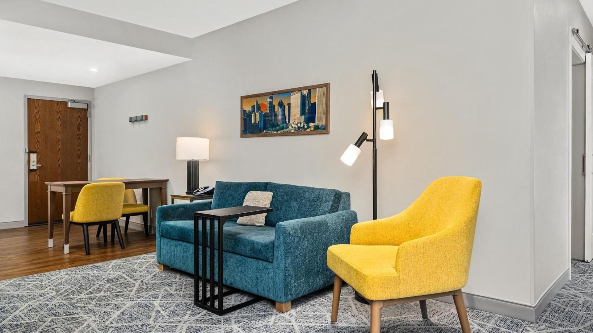 Hampton Inn Chicago North-Loyola Station, Il Hotel 3*