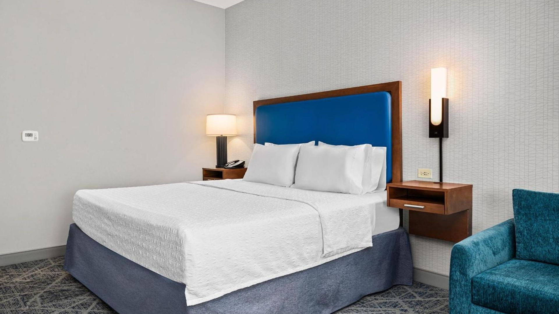 Hampton Inn Chicago North-Loyola Station, Il 3* Chicago