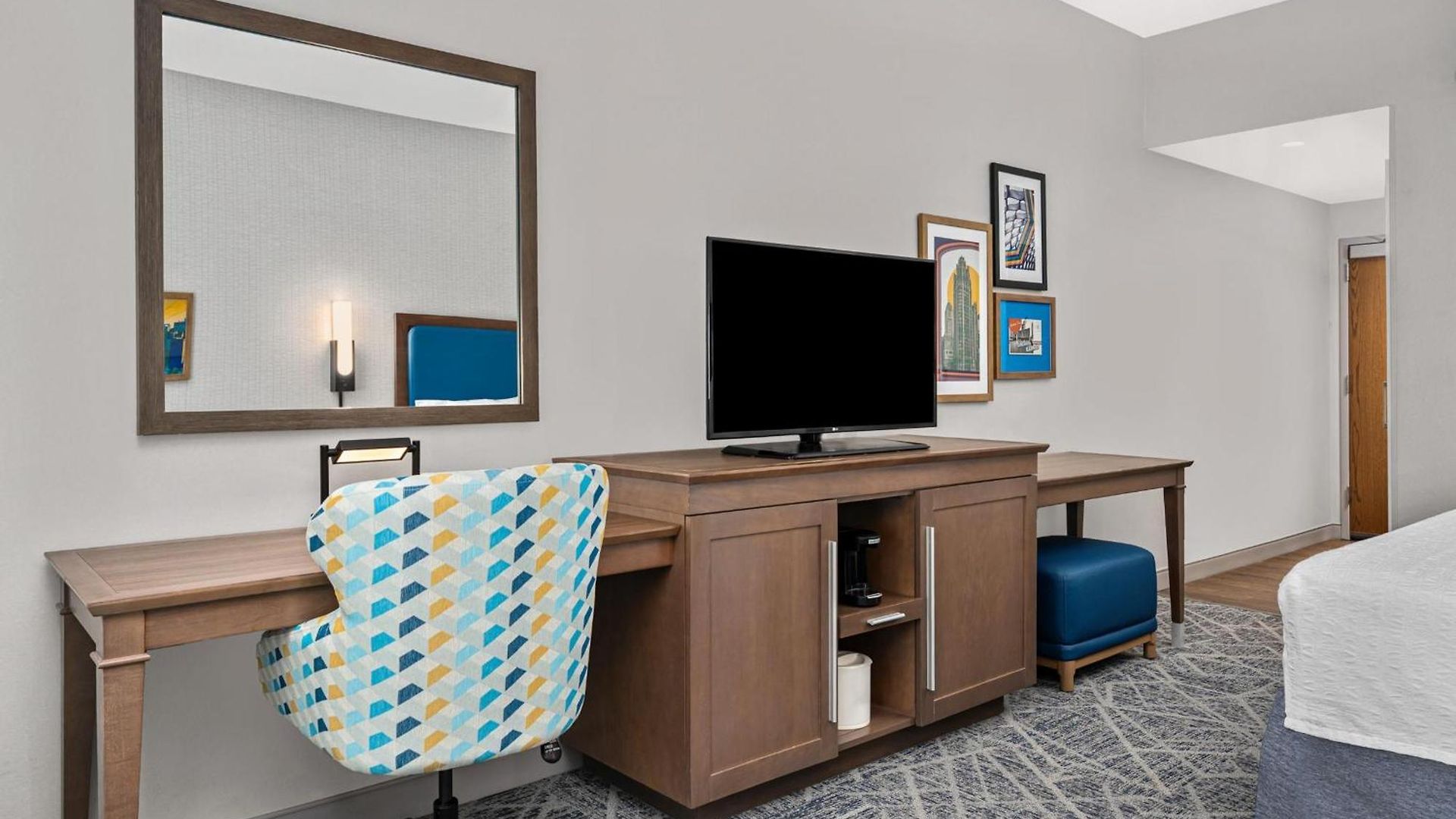 Hampton Inn Chicago North-Loyola Station, Il