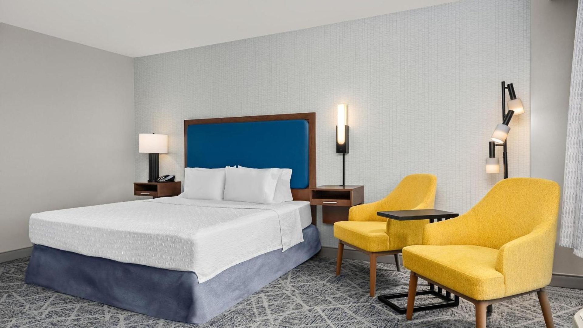 Hotel Hampton Inn Chicago North-Loyola Station, Il