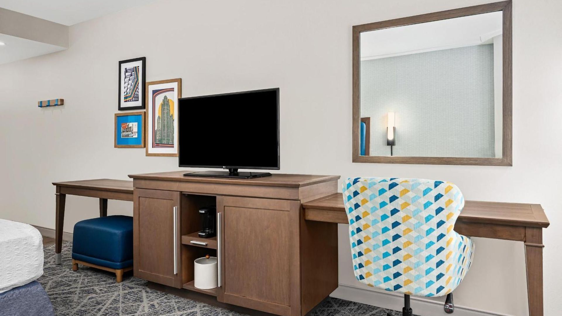 Hampton Inn Chicago North-Loyola Station, Il Hotel 3*