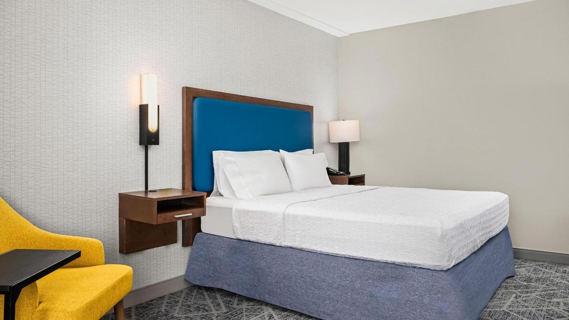 Hotel Hampton Inn Chicago North-Loyola Station, Il 3*