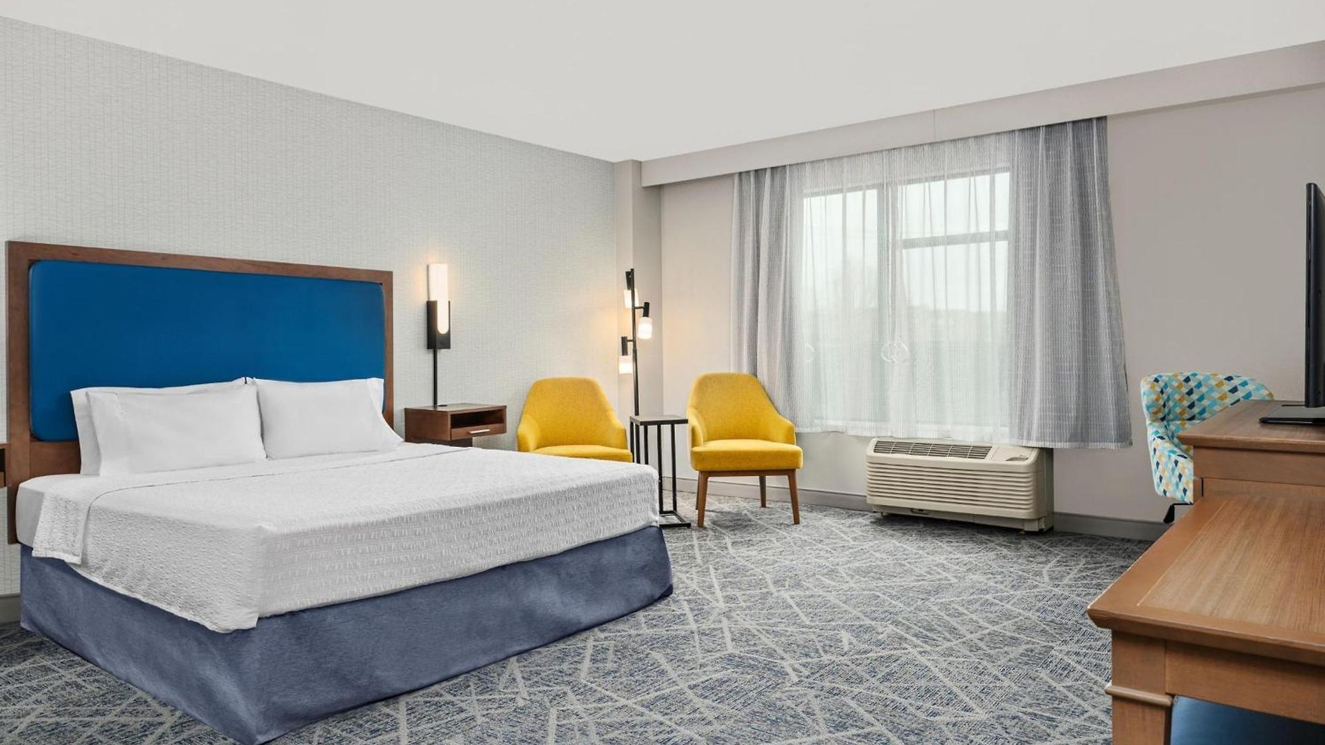 Hampton Inn Chicago North-Loyola Station, Il Hotel Chicago