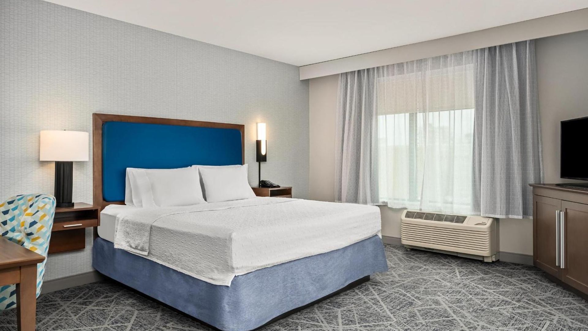 Hampton Inn Chicago North-Loyola Station, Il Chicago