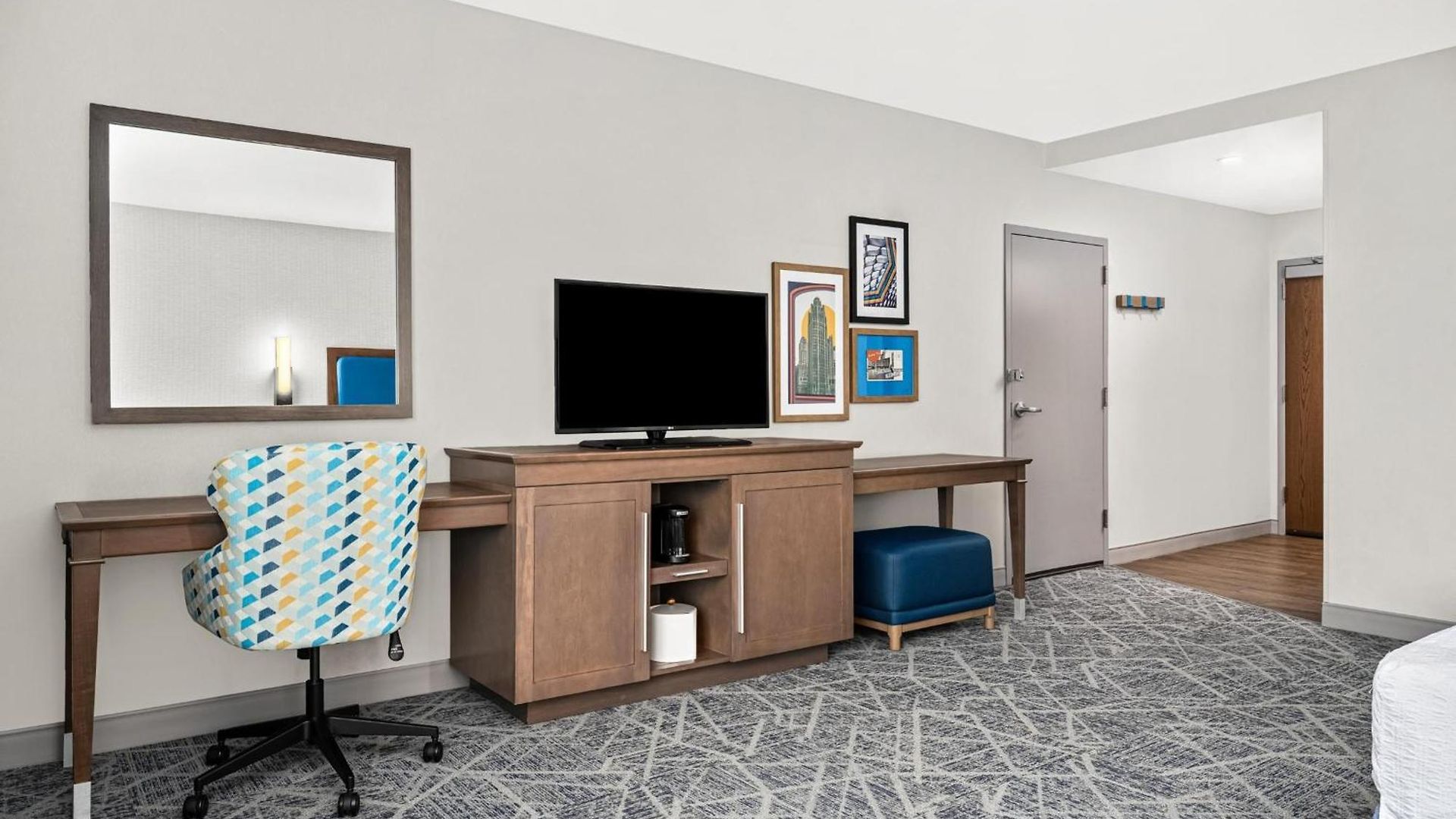 Hampton Inn Chicago North-Loyola Station, Il 3* Chicago