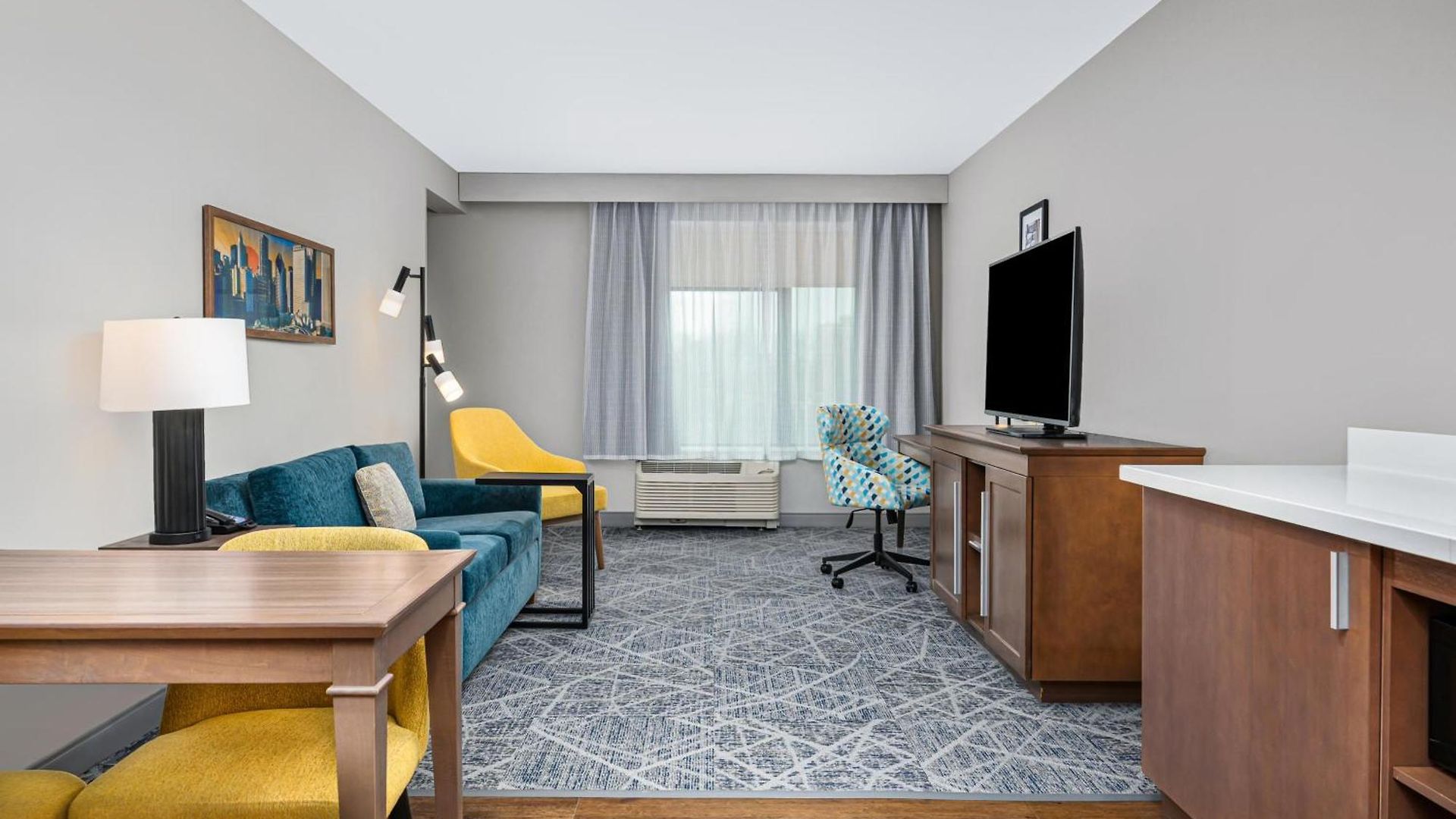 Hampton Inn Chicago North-Loyola Station, Il Hotel