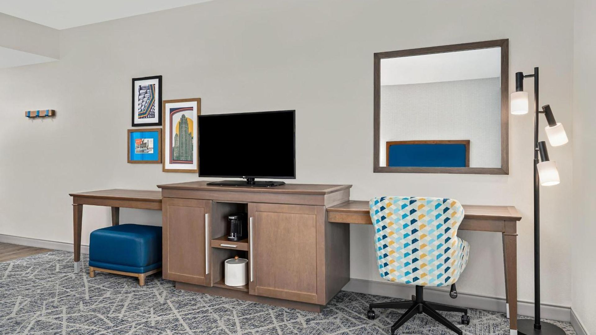 Hotel Hampton Inn Chicago North-Loyola Station, Il