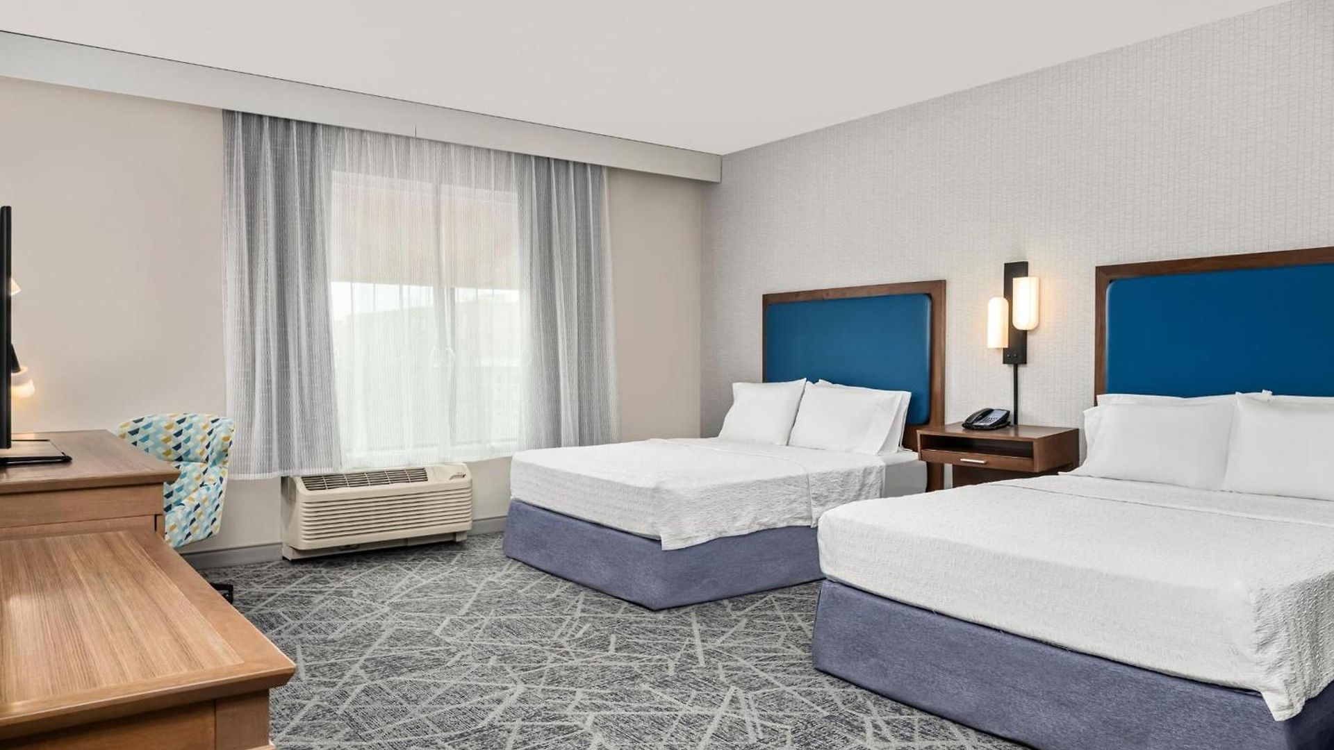 Hotel Hampton Inn Chicago North-Loyola Station, Il 3*