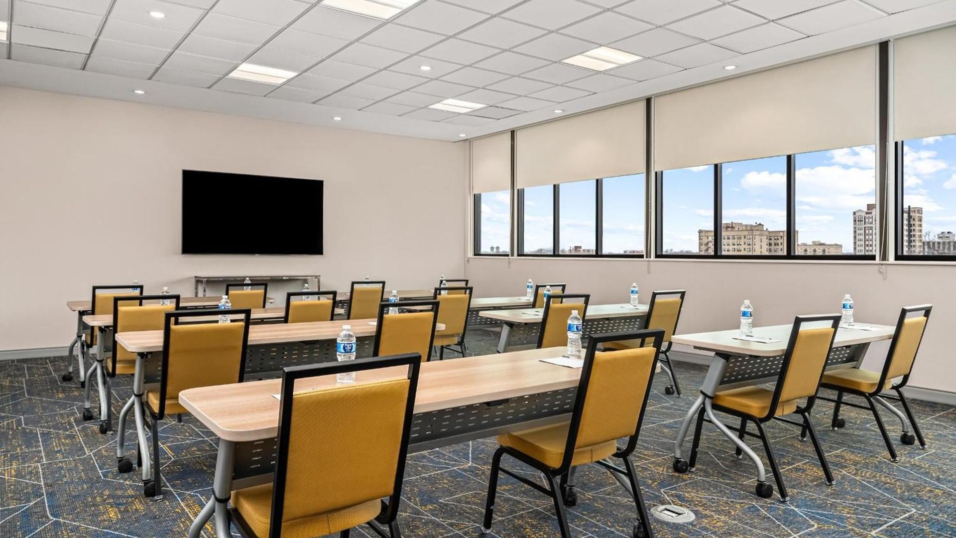 Hampton Inn Chicago North-Loyola Station, Il 3*