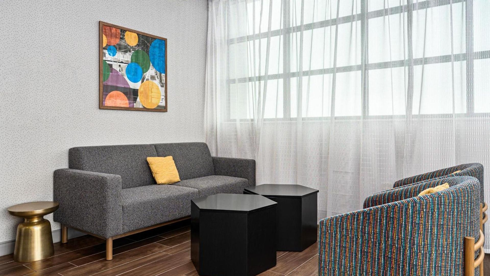 Hampton Inn Chicago North-Loyola Station, Il Hotel 3*