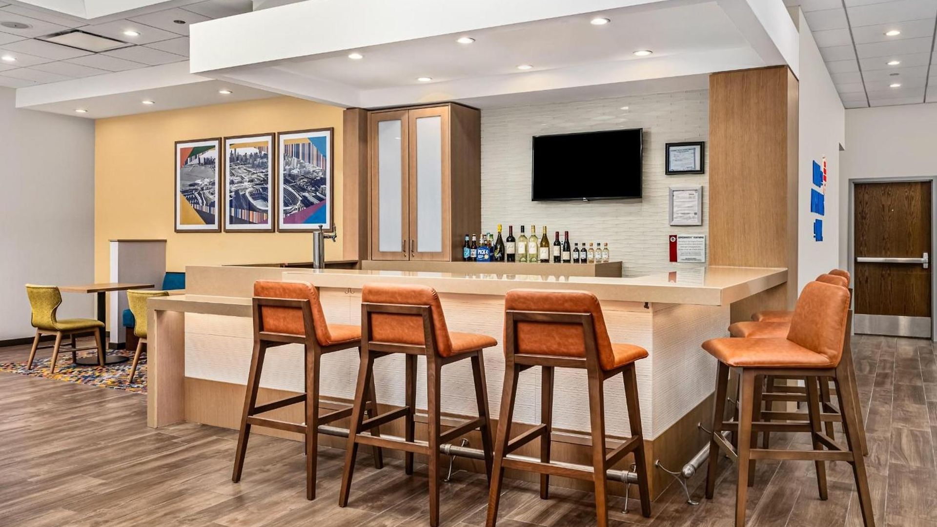 Hotel Hampton Inn Chicago North-Loyola Station, Il 3*