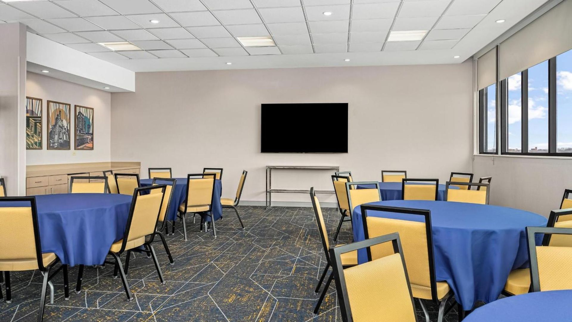 Hotel Hampton Inn Chicago North-Loyola Station, Il 3*