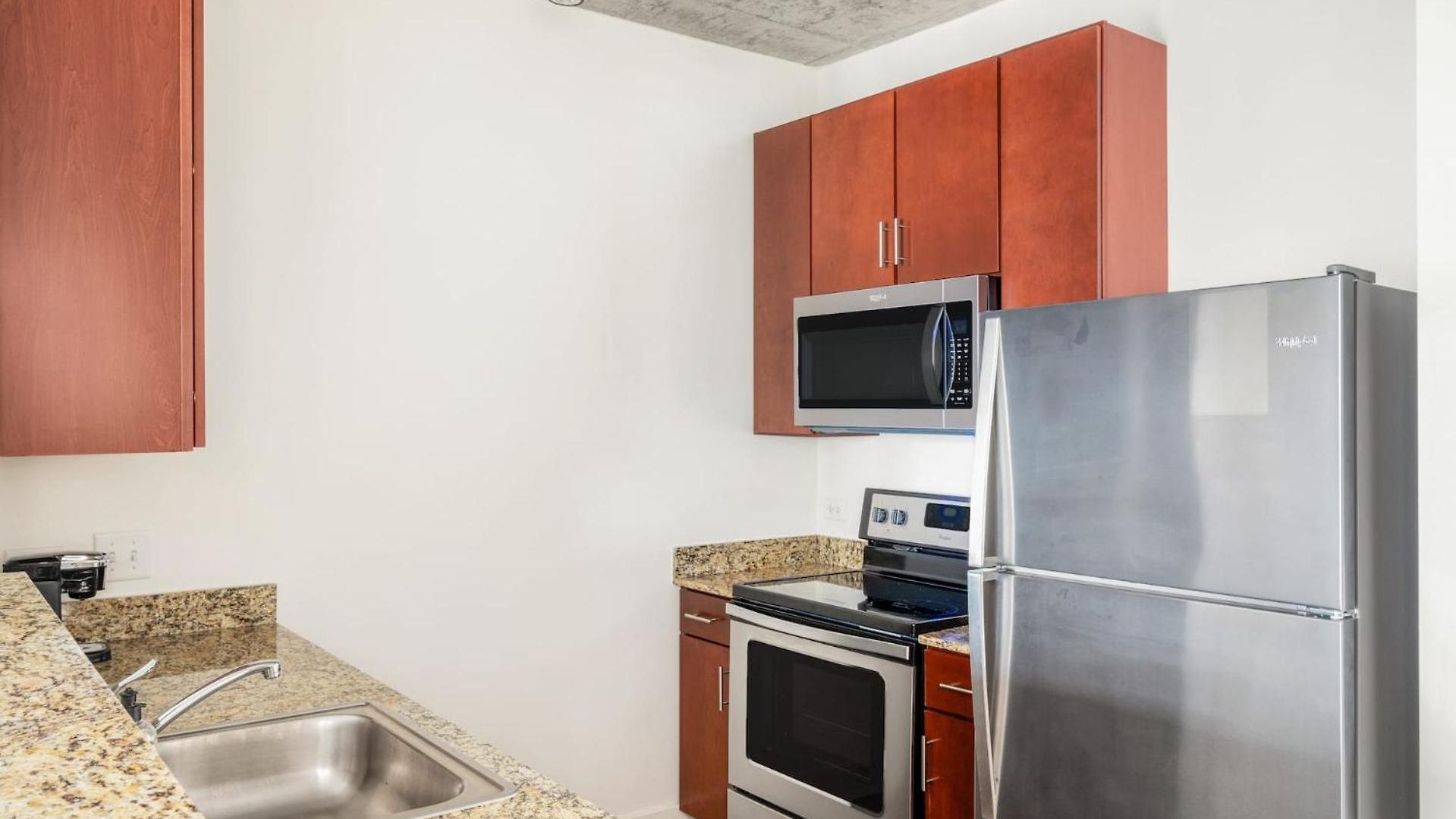 Aparthotel Kasa South Loop