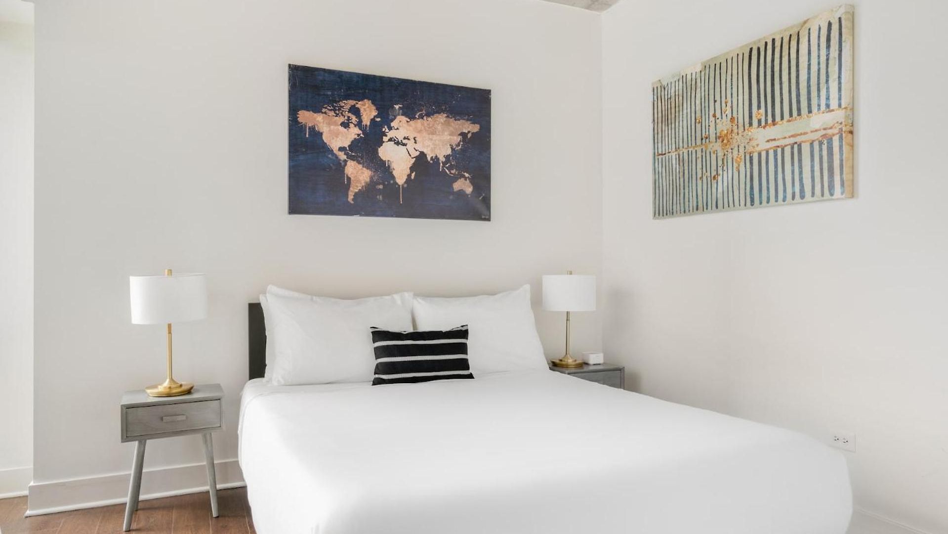 Kasa South Loop Aparthotel Chicago