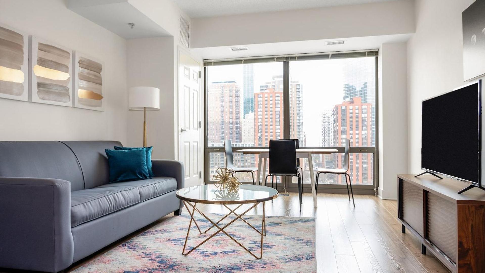 Kasa South Loop Aparthotel Chicago