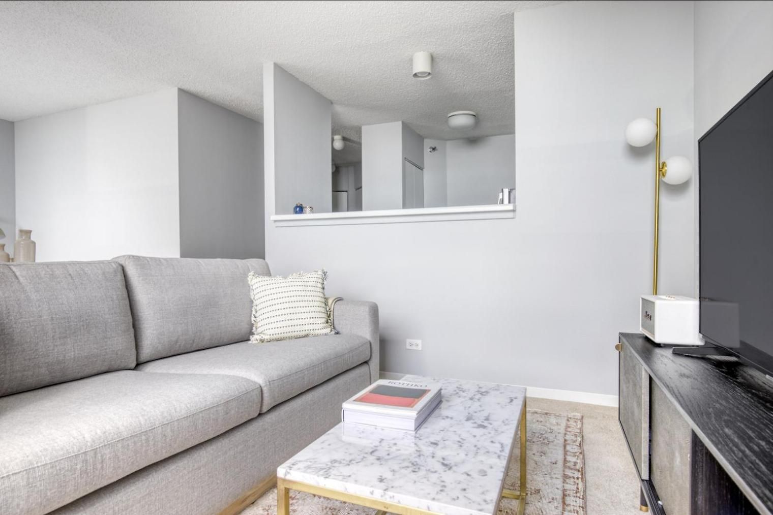 Apartment Streeterville W Gym Pool Nr Navy Pier Chi-406 *
