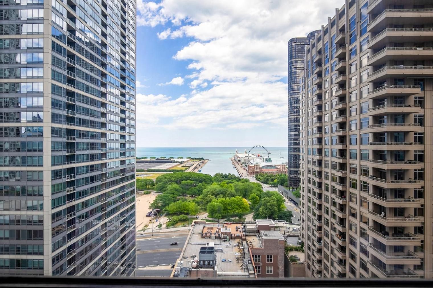 Streeterville W Gym Pool Nr Navy Pier Chi-406 Apartment